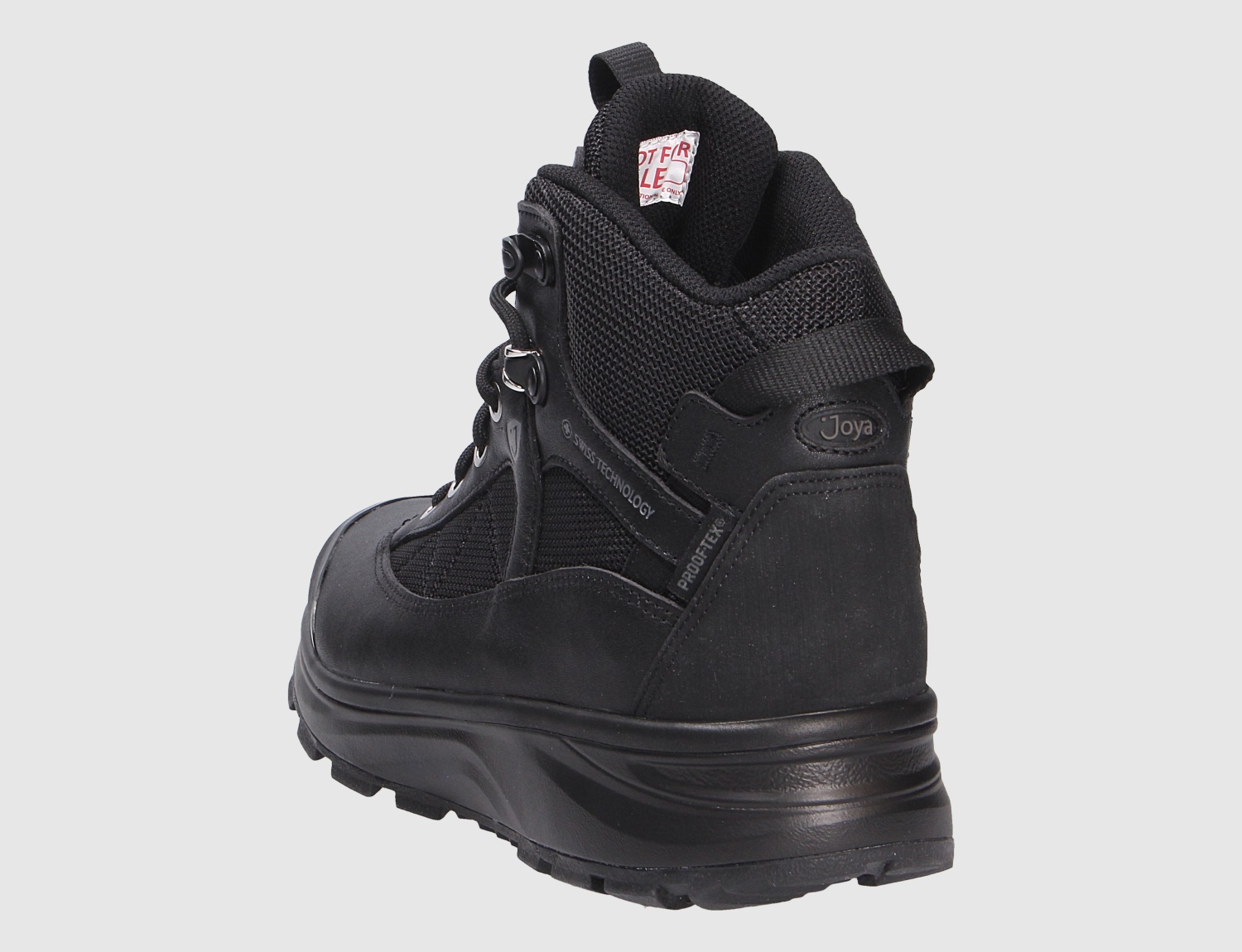 Montana Boot PTX black II