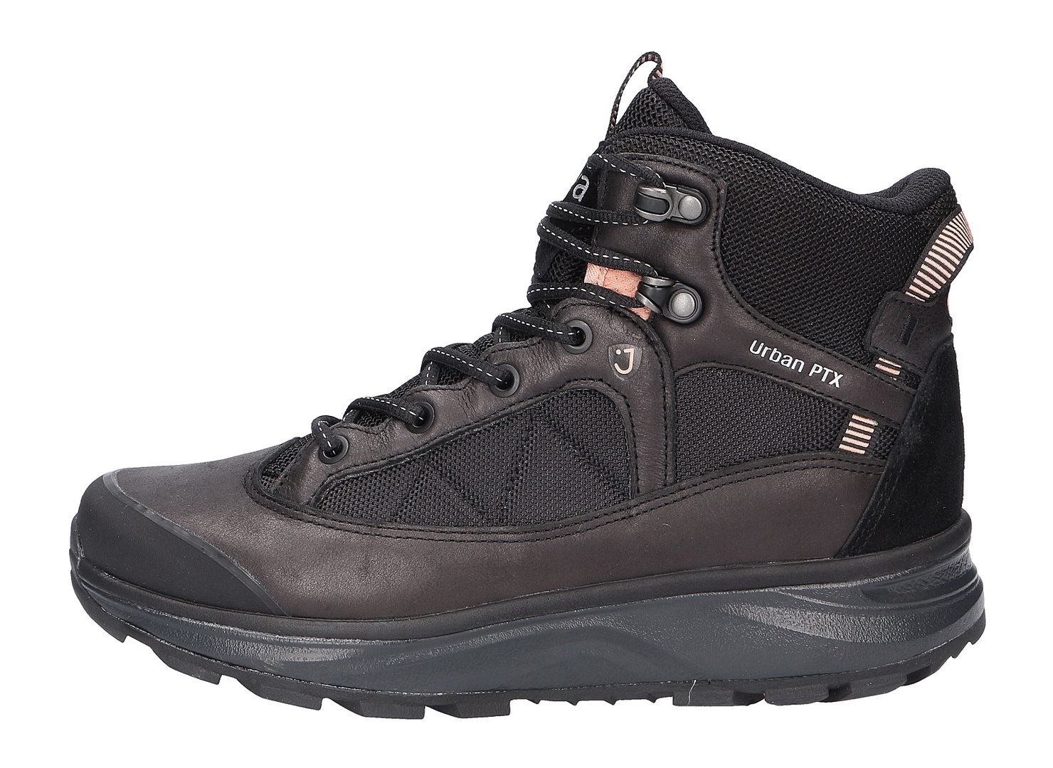 Montana Boot PTX black