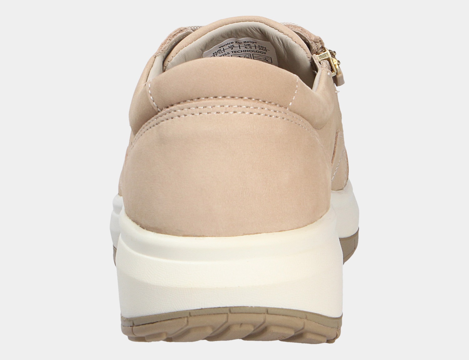 Venice Zip beige