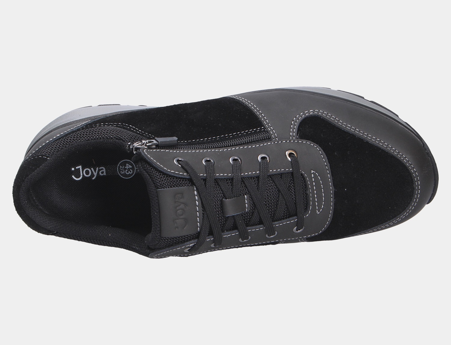 DYNAMO Zip M black II