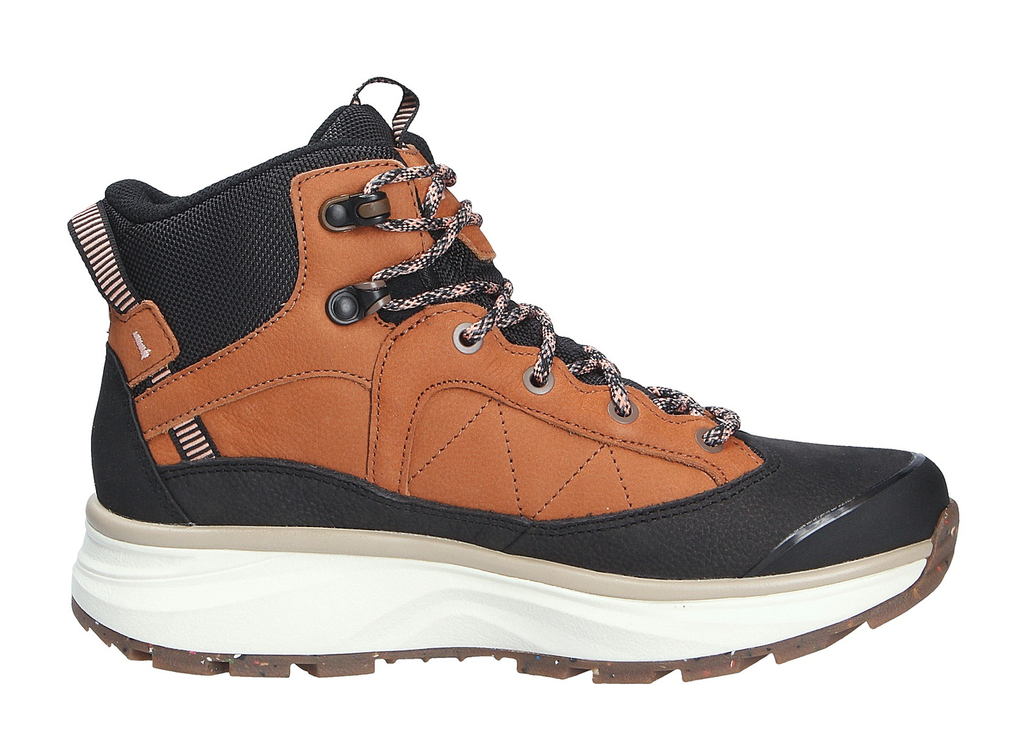 Montana Boot PTX curry/brown