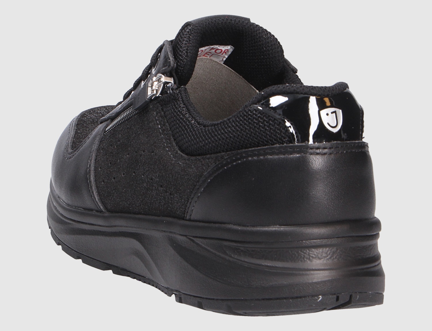 DYNAMO ZIP w black II