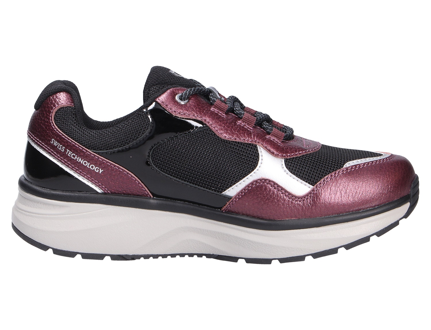 Tina III pink/black