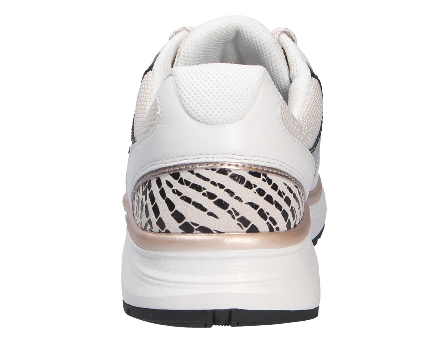 Tina III white/gold