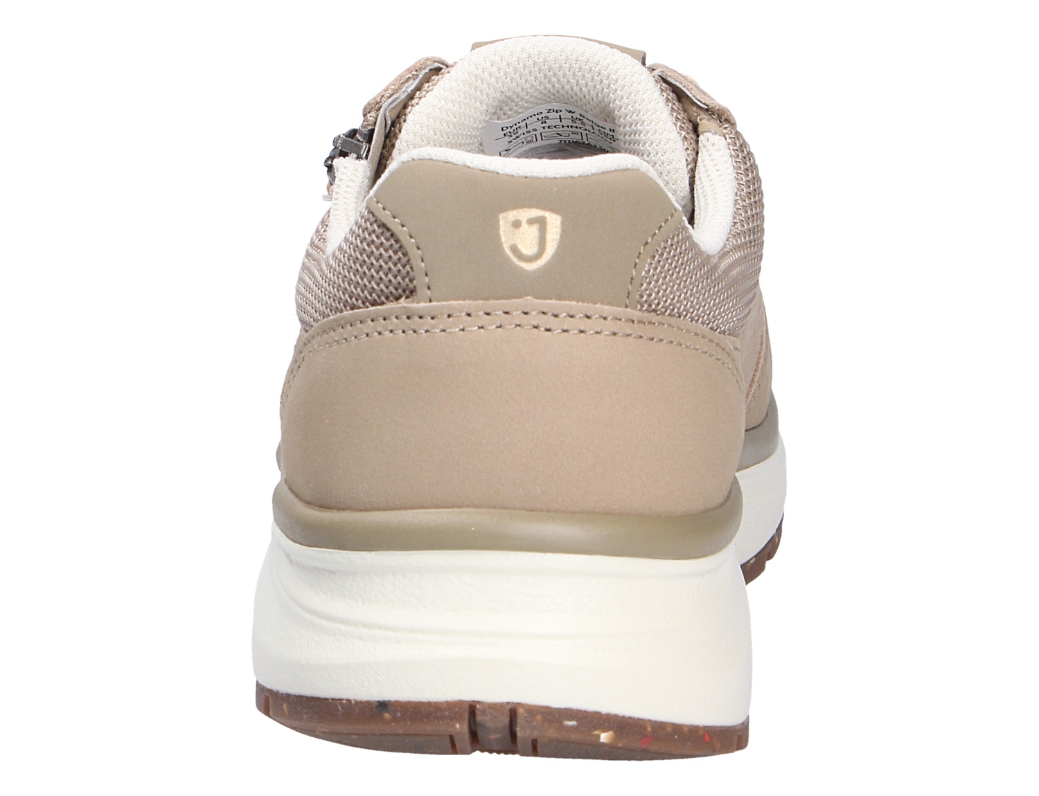 DYNAMO ZIP w beige II