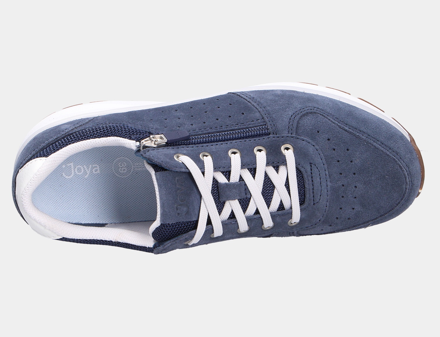 DYNAMO ZIP w dark blue II