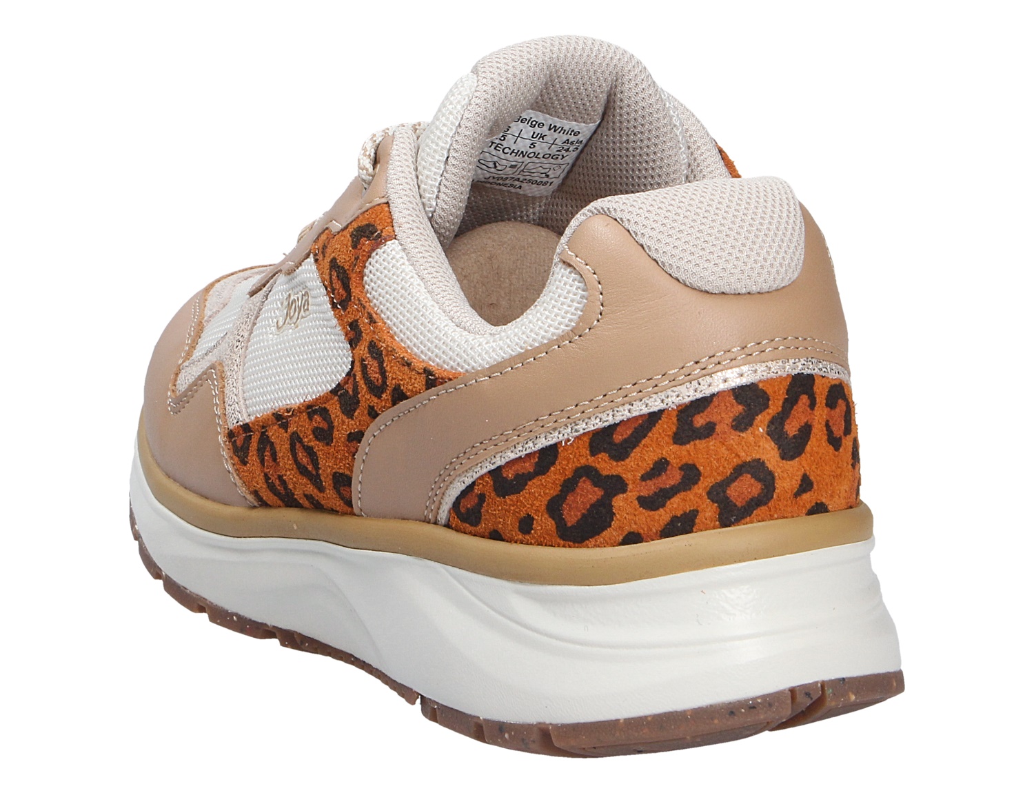 Tina III beige/white