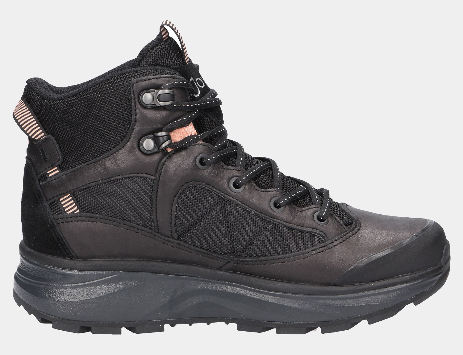 Montana Boot PTX black