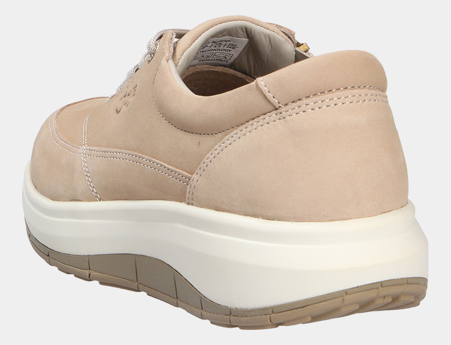 Venice Zip beige