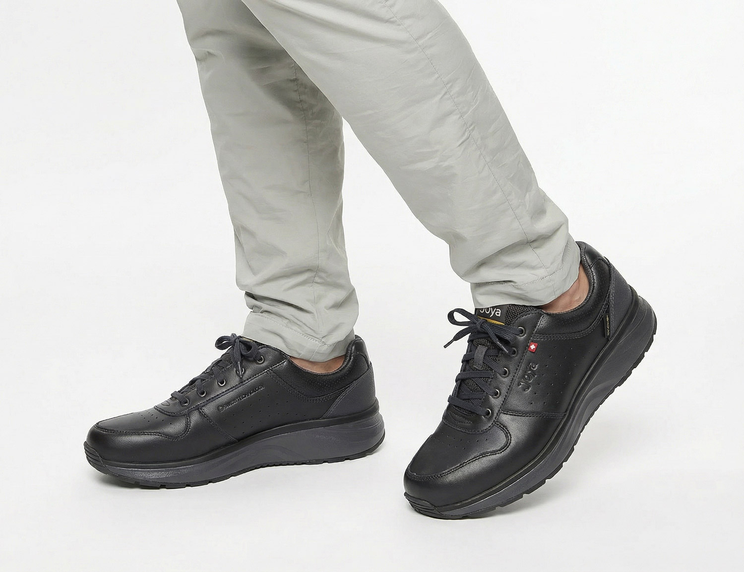 Dynamo III M SR black