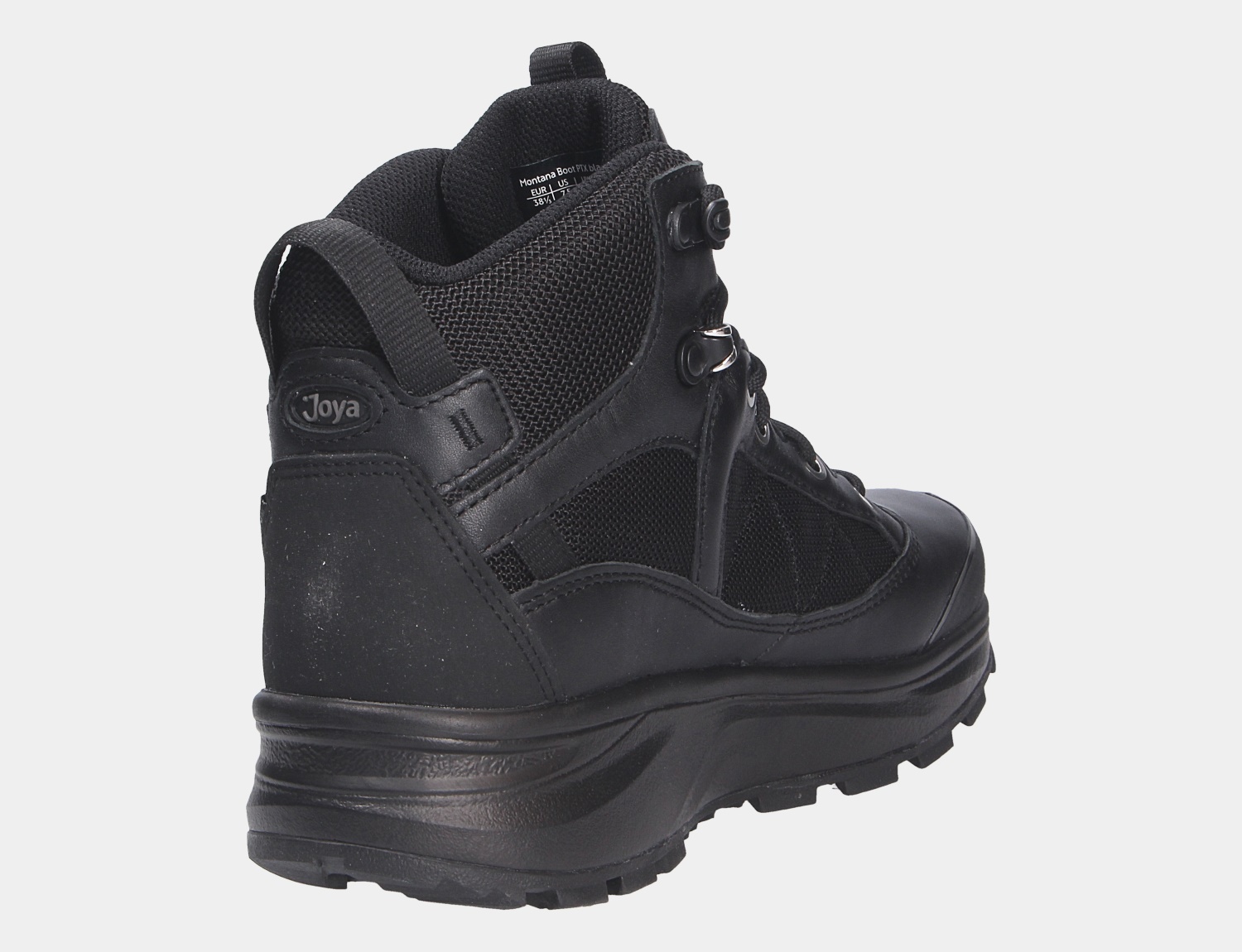 Montana Boot PTX black II