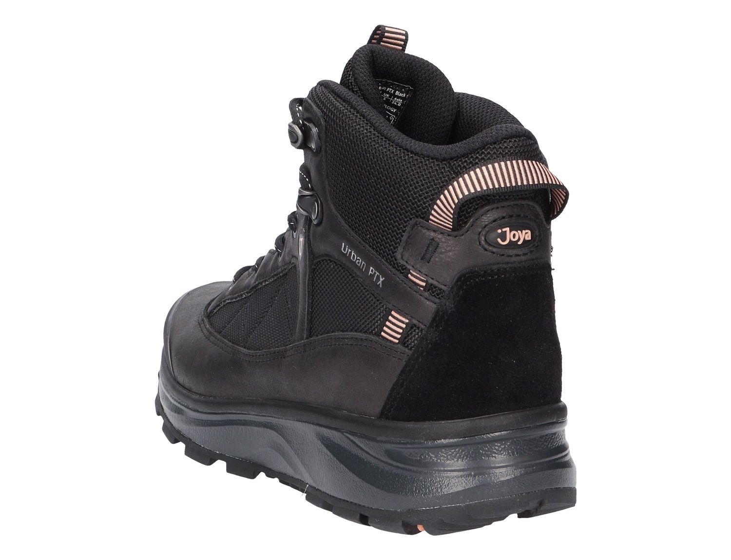 Montana Boot PTX black