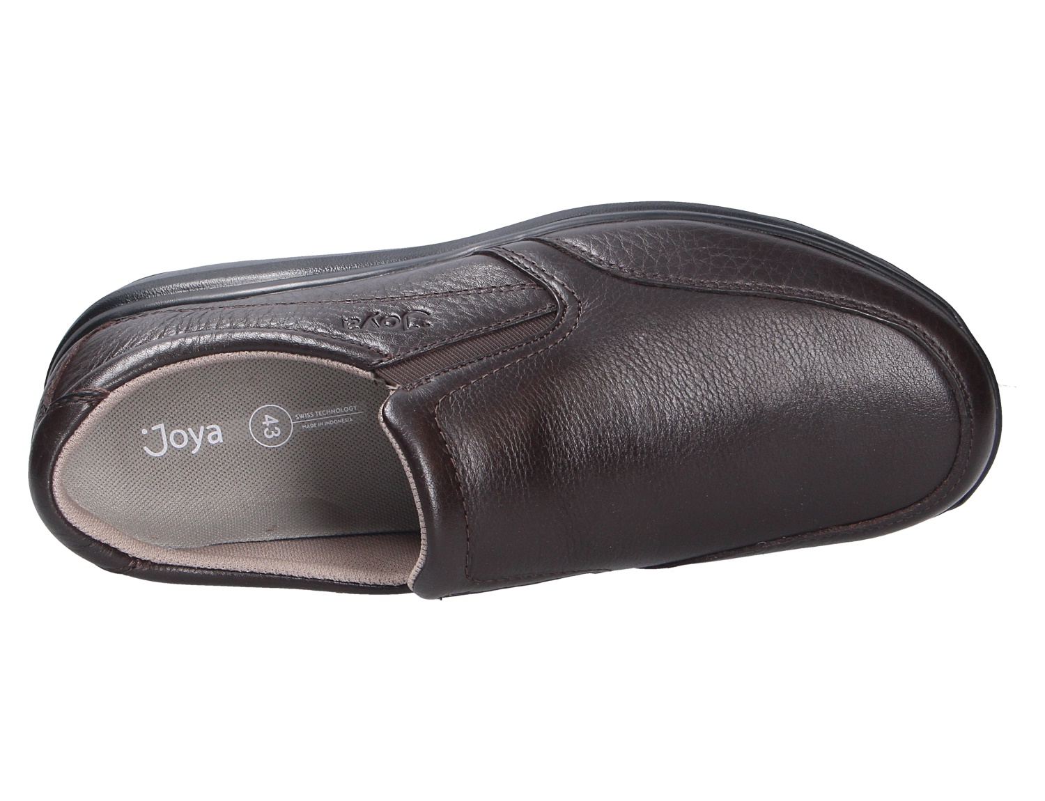 Traveler II dark brown