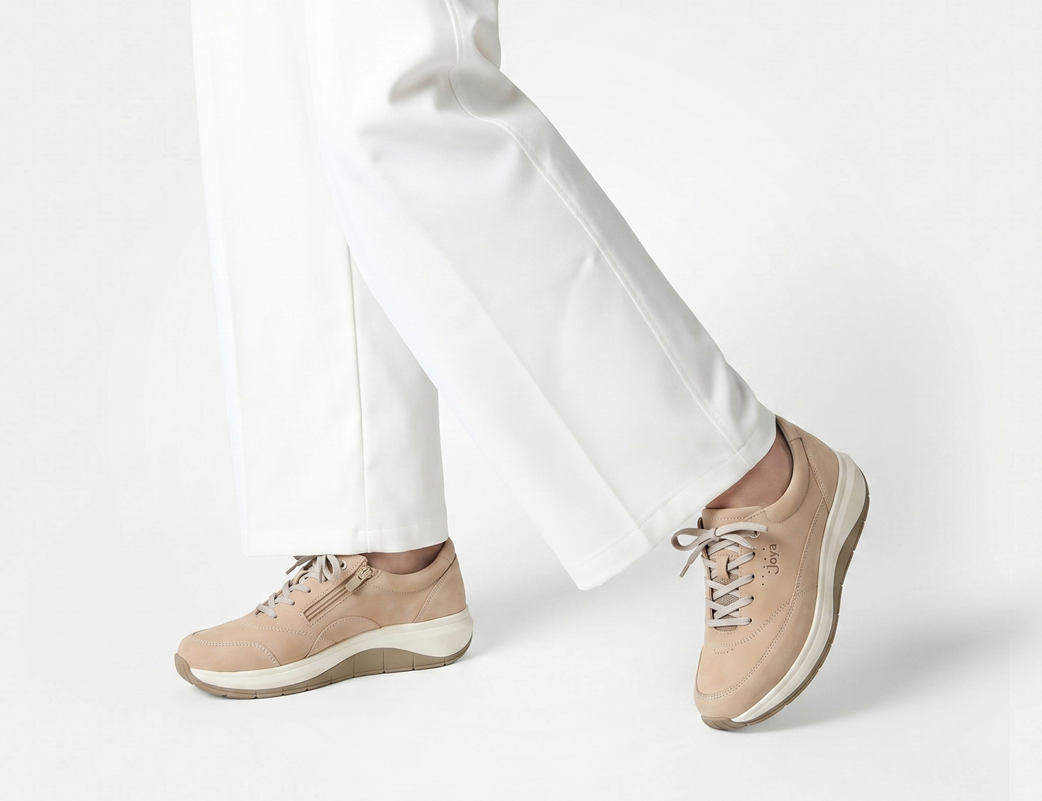 Venice Zip beige