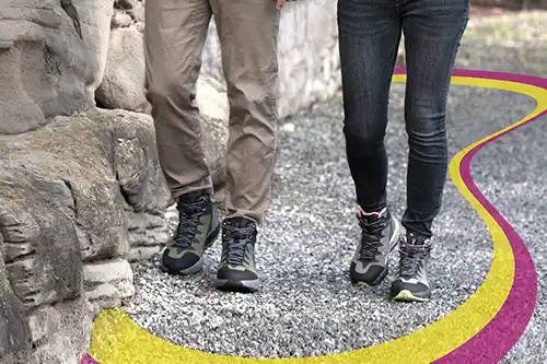 Jetzt ist die beste Zeit zum Wandern – fehlen nur noch die passenden Joya Wanderschuhe 