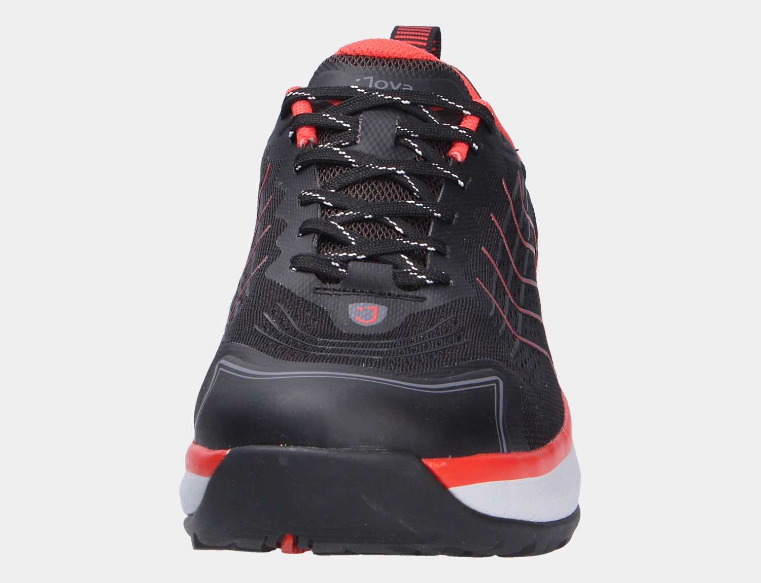 ID Zack III black orange