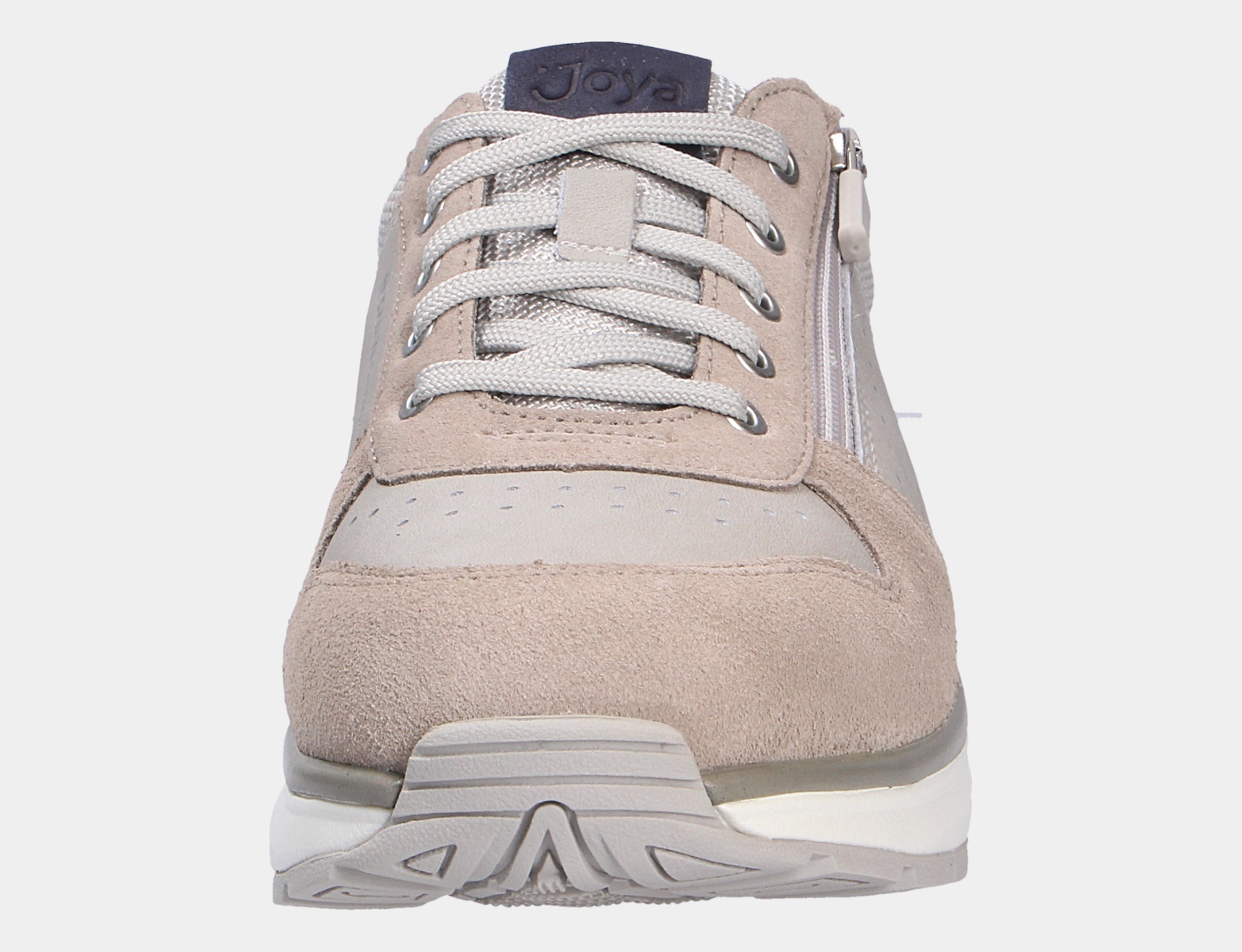 DYNAMO ZIP w beige