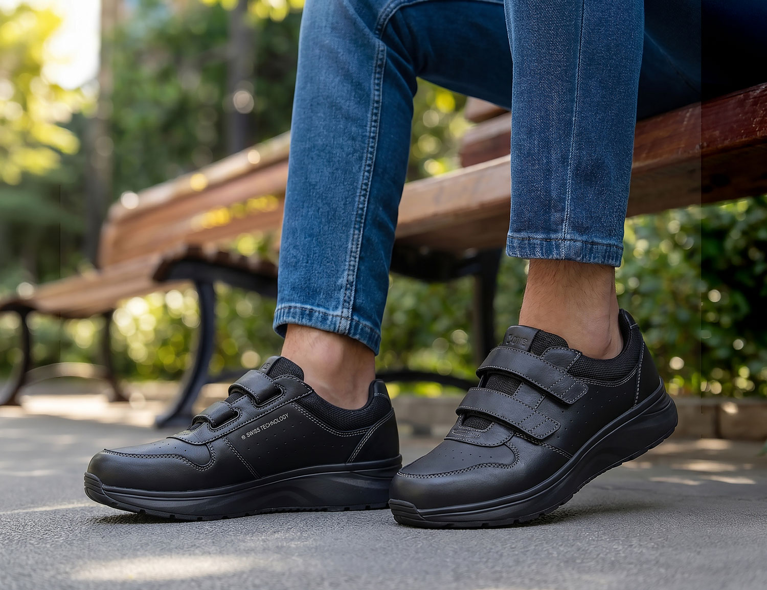 Dynamo Strap M black II