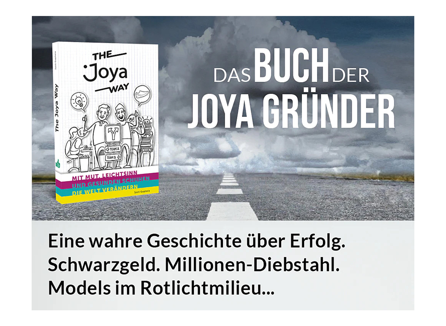 JOYA The Joya Way (Deutsch)