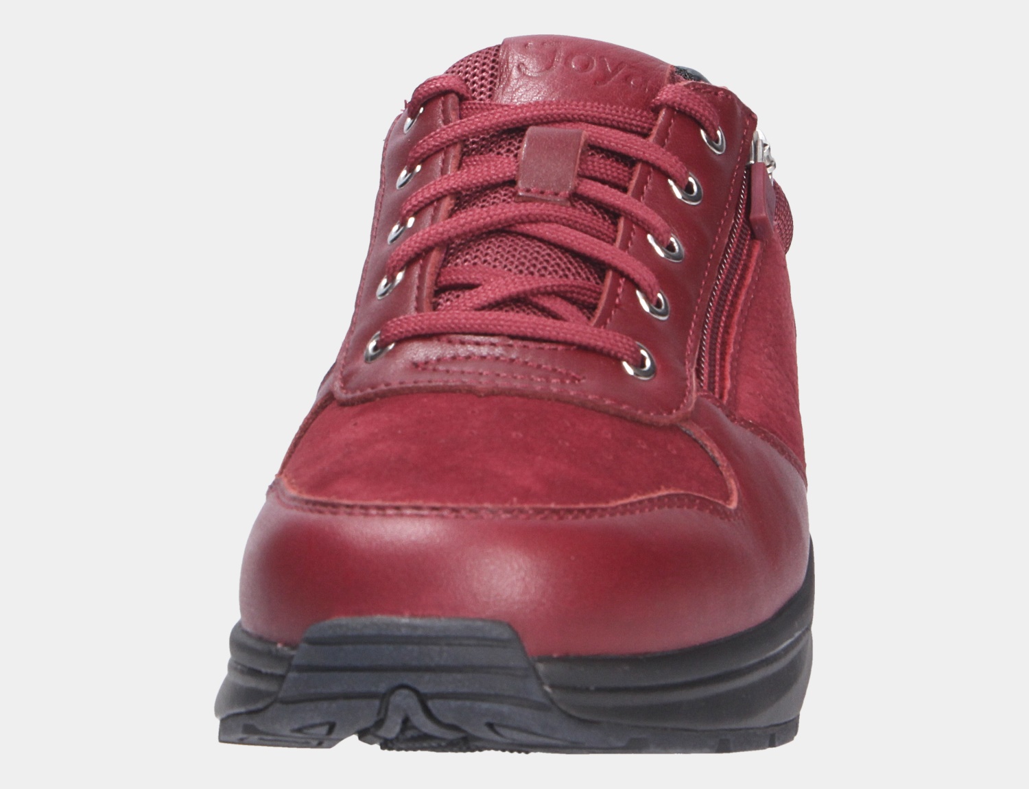 DYNAMO ZIP w dark red II