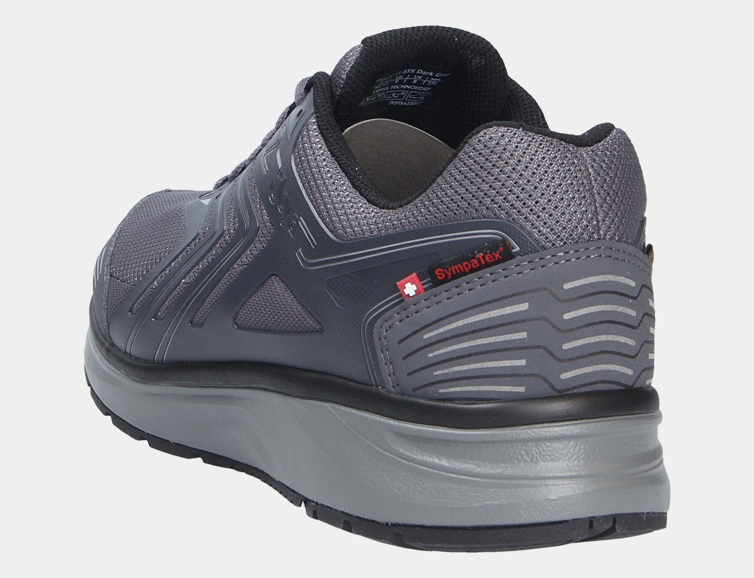 Flash SR STX dark grey