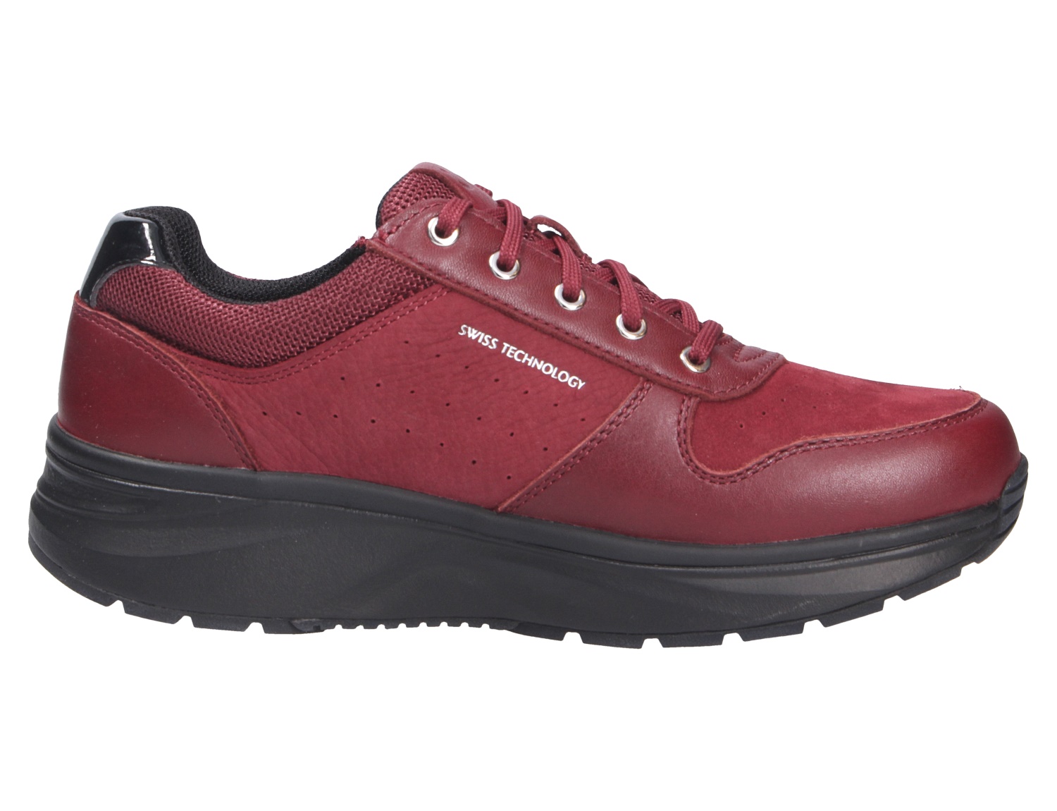 DYNAMO ZIP w dark red II
