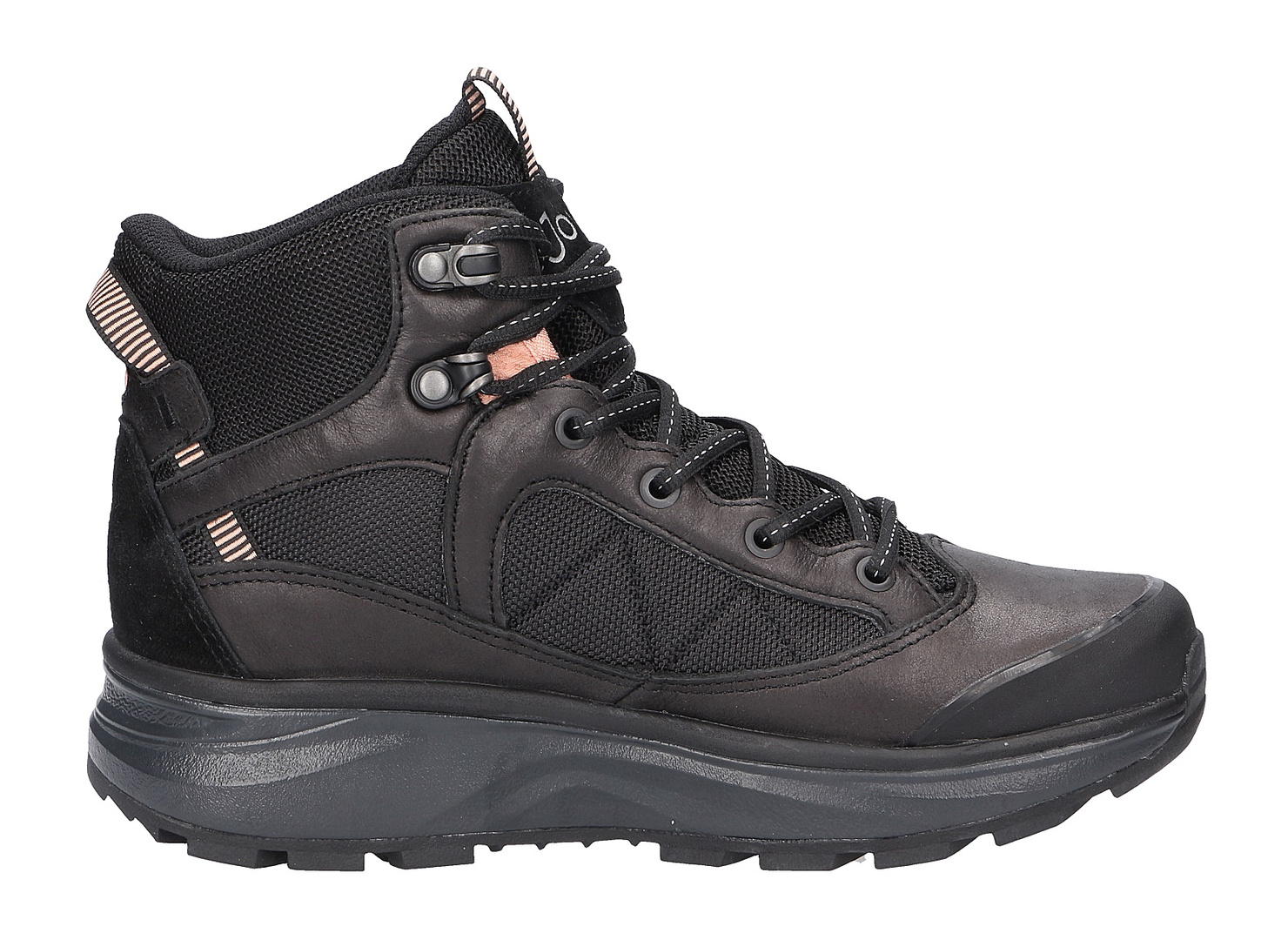 Montana Boot PTX black