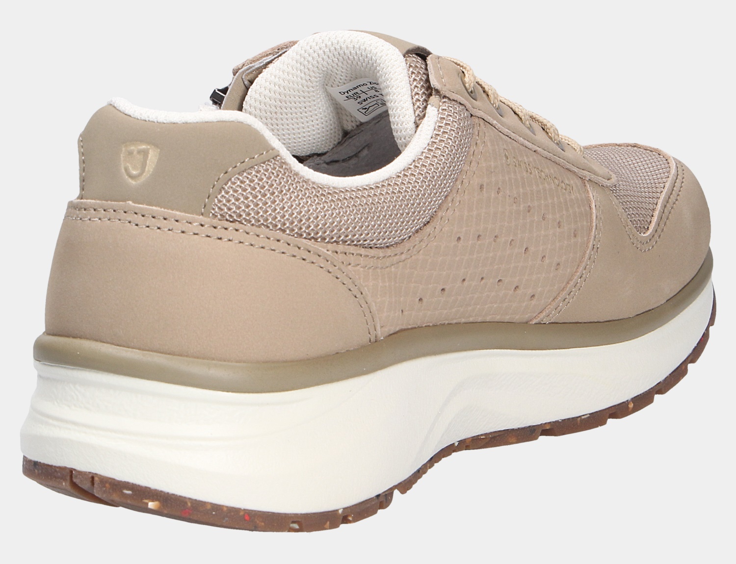 DYNAMO ZIP w beige II