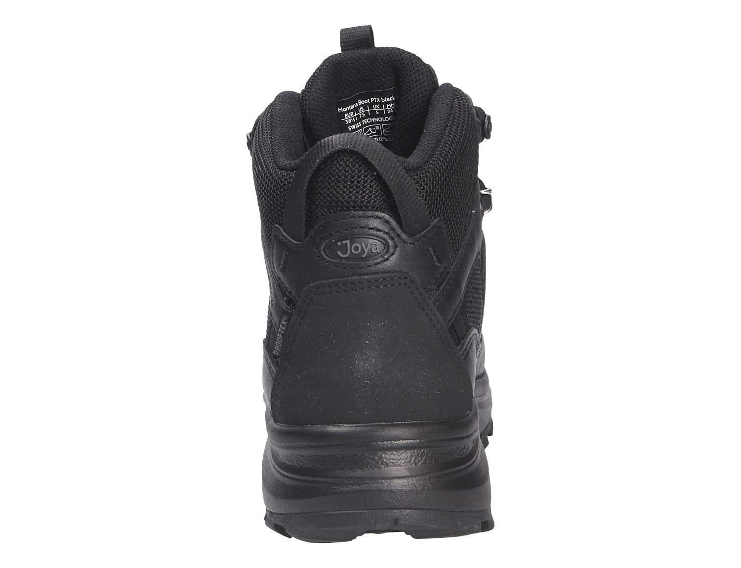 Montana Boot PTX black II