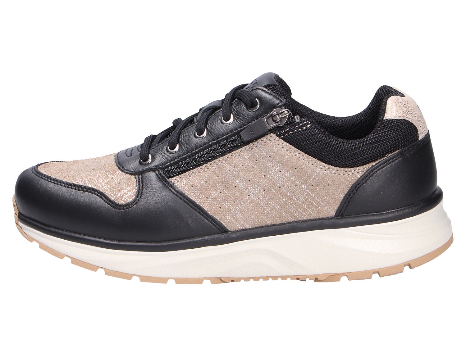 DYNAMO ZIP w bronze/black