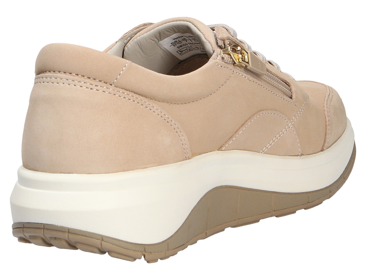 Venice Zip beige
