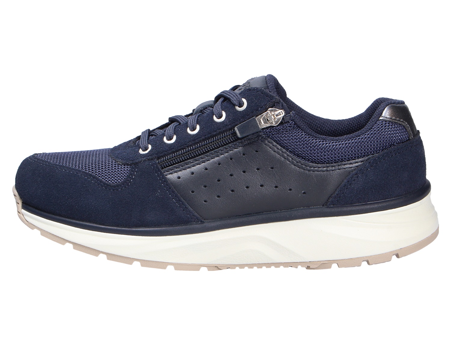 DYNAMO ZIP w dark blue