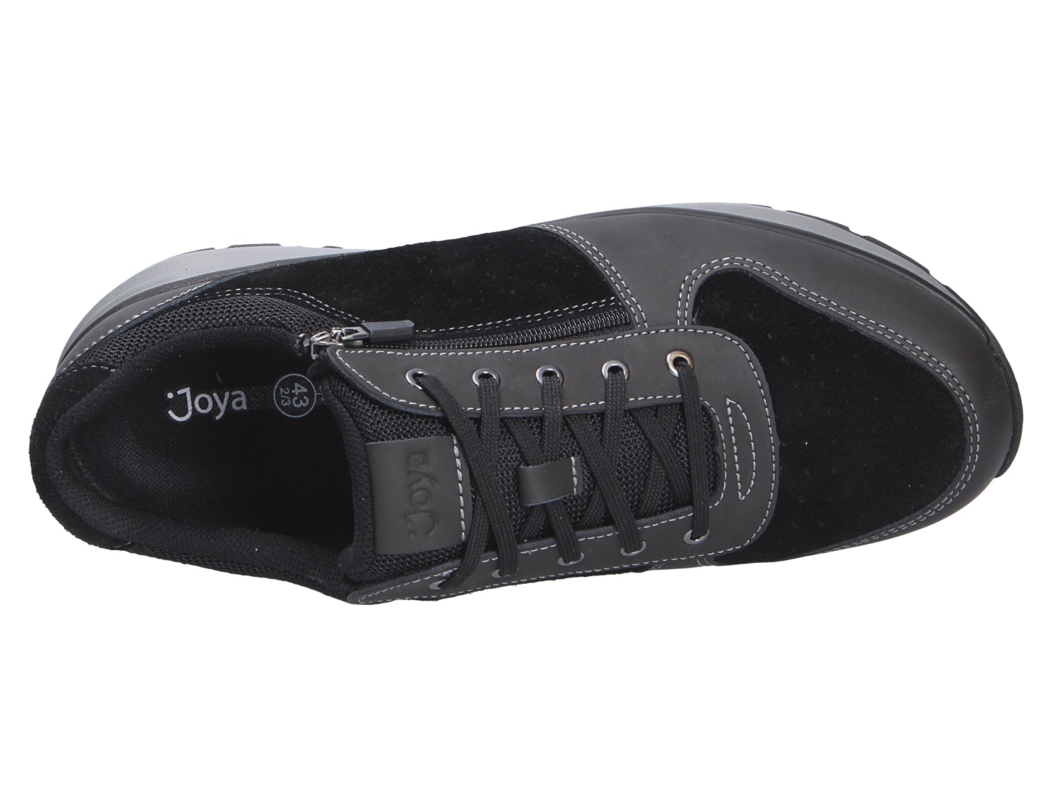 DYNAMO Zip M black II
