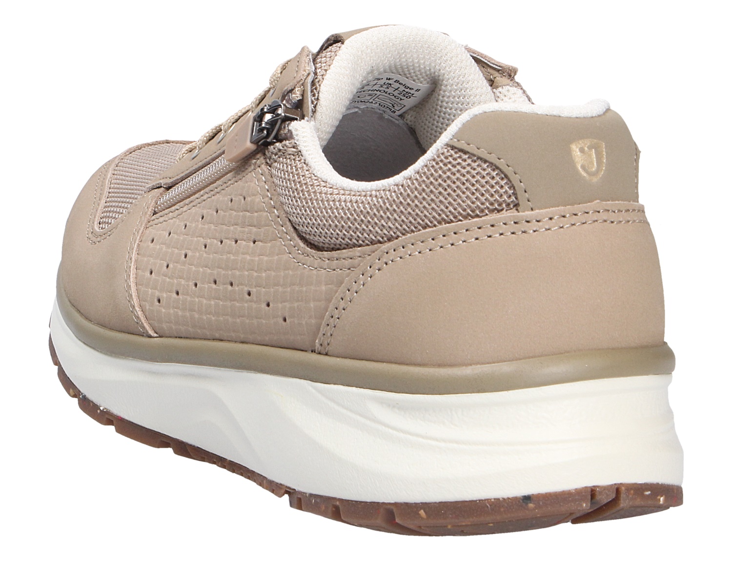 DYNAMO ZIP w beige II
