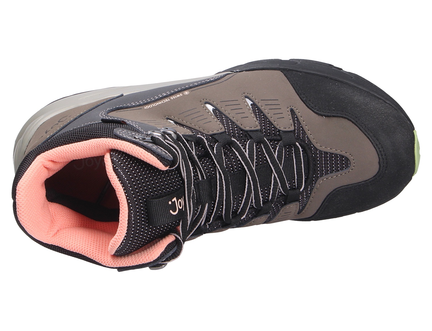 Sierra STX w brown/black