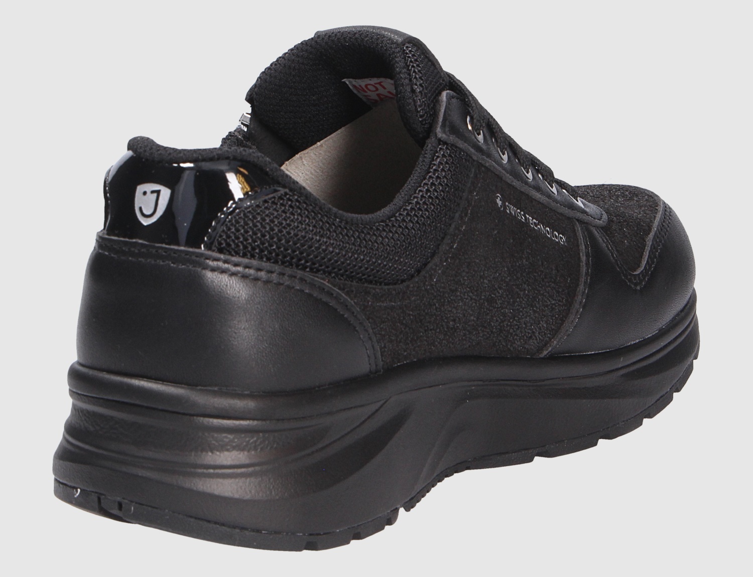 DYNAMO ZIP w black II