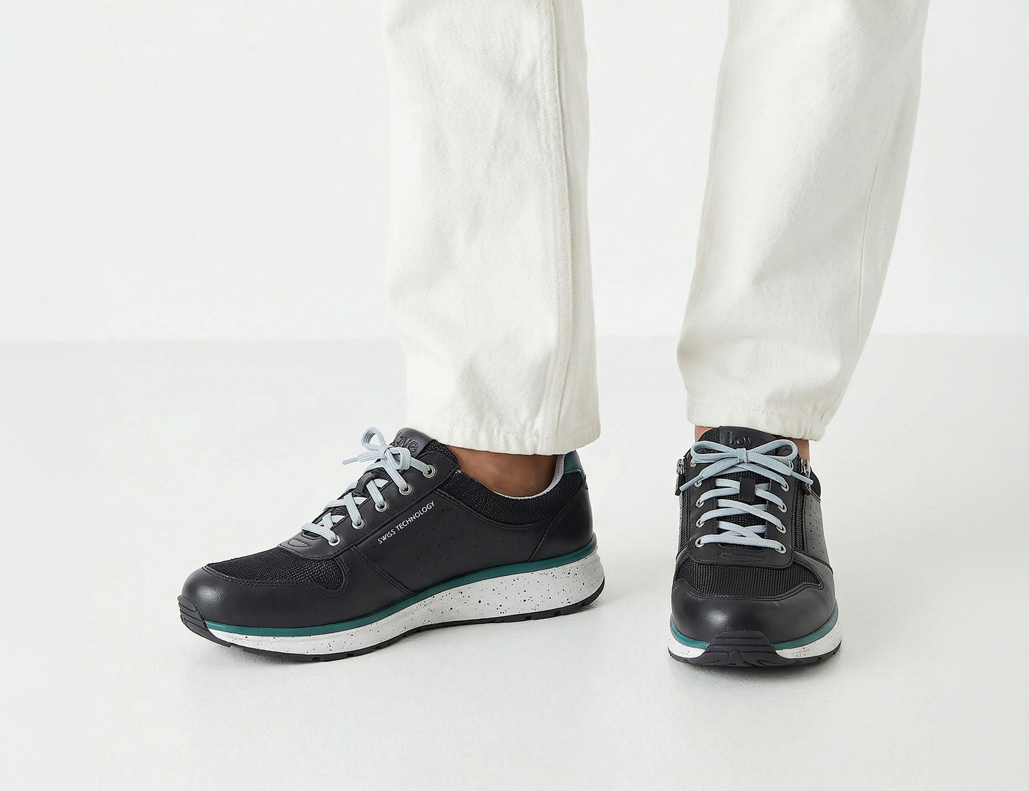 DYNAMO Zip M black III