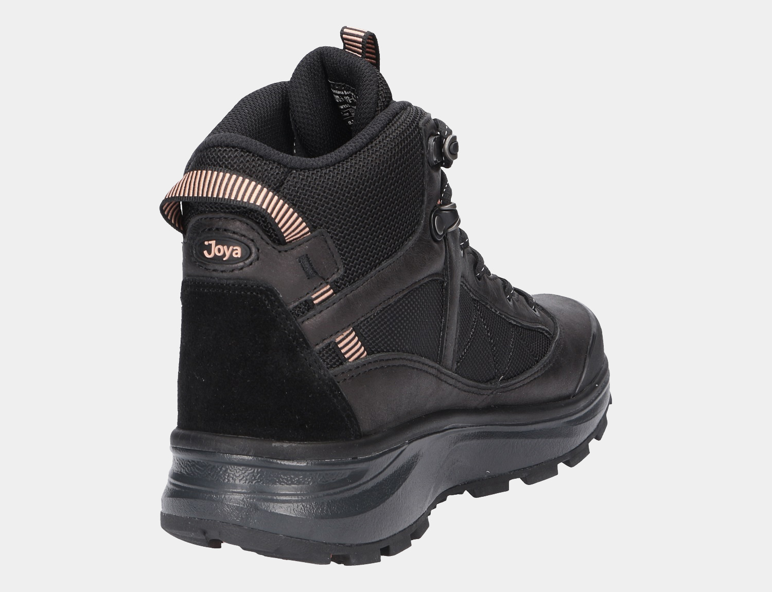 Montana Boot PTX black