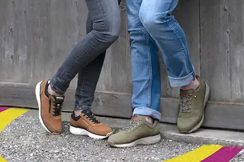 Schicke Schuhe für den Herbst: Die JOYA Herbst Kollektion