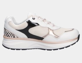 Tina III white/gold