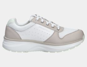 DYNAMO ZIP w white/green