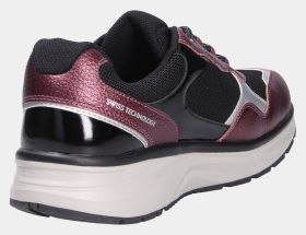 Tina III pink/black